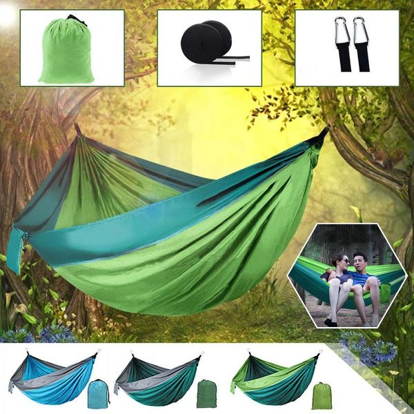 single double hammock hammocks sleeping bed camping 2 person tent hiking travel outdoor stand with straps 2carabiner camp furniture
single double hammock hammocks sleeping bed camping 2 person tent hiking travel outdoor stand with straps 2carabiner camp furniture
