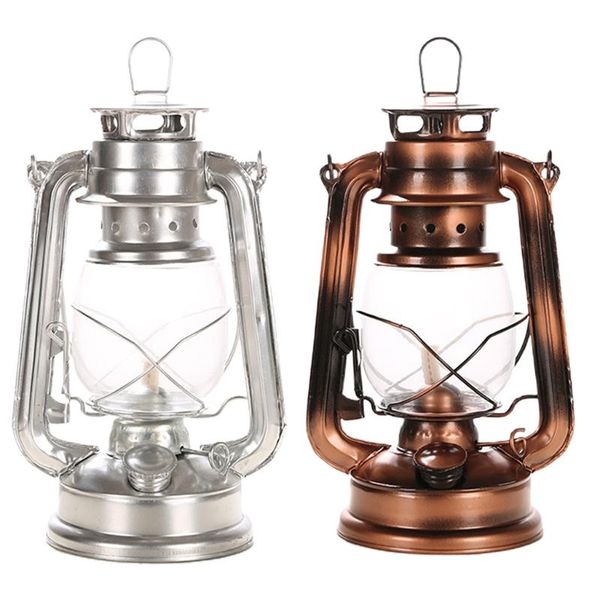 retro vintage led metal oil lamp portable lantern kerosene light outdoor camping 57bb candle holders
retro vintage led metal oil lamp portable lantern kerosene light outdoor camping 57bb candle holders