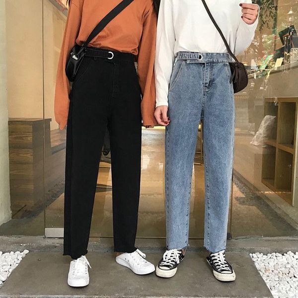 women's jeans woman high waist clothes wide leg blue streetwear vintage 2021 fashion loose boyfriend straight pants
women's jeans woman high waist clothes wide leg blue streetwear vintage 2021 fashion loose boyfriend straight pants