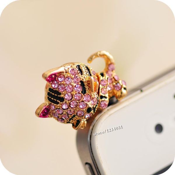 cell phone anti-dust gadgets cartoon animal full of diamond jewelry sleepy little cat 3.5mm earphone dust plug aux audio port jack ser f
cell phone anti-dust gadgets cartoon animal full of diamond jewelry sleepy little cat 3.5mm earphone dust plug aux audio port jack ser f