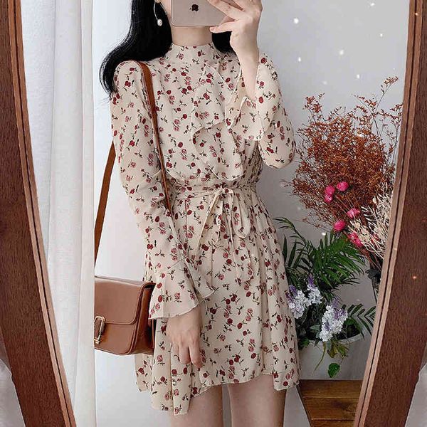 dress elegant mozuleva... ruffled turtleneck... high waist... short female dress... lace to floral... printed femme dress., Black;gray
dress elegant mozuleva... ruffled turtleneck... high waist... short female dress... lace to floral... printed femme dress., Black;gray