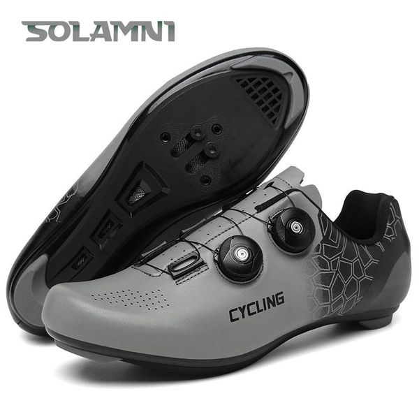 cycling footwear bicycle shoes mtb speed sneakers male road flat cleat bike racing spd pedal self-locking, Black
cycling footwear bicycle shoes mtb speed sneakers male road flat cleat bike racing spd pedal self-locking, Black