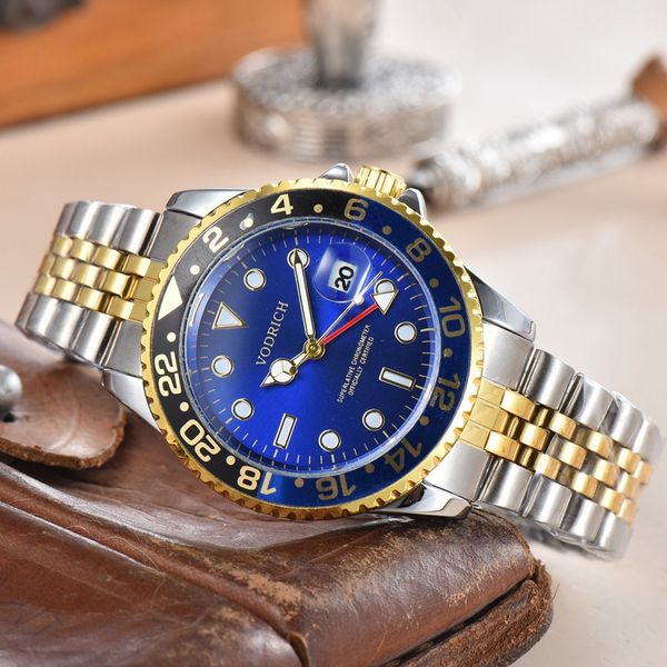 high grade 2021 men's foreign trade design greenwich watch four pin gem mirror five bead four pin watch, Slivery;brown
high grade 2021 men's foreign trade design greenwich watch four pin gem mirror five bead four pin watch, Slivery;brown