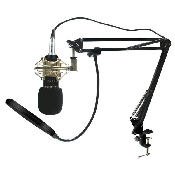 professional bm 800 studio lapmicrophone filter sound recording mic condenser kits bundle karaoke microphones
professional bm 800 studio lapmicrophone filter sound recording mic condenser kits bundle karaoke microphones