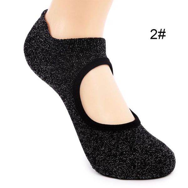 sports socks 2pair women ballet non-slip straps breathable thin yoga for workout c55k sale, Black
sports socks 2pair women ballet non-slip straps breathable thin yoga for workout c55k sale, Black
