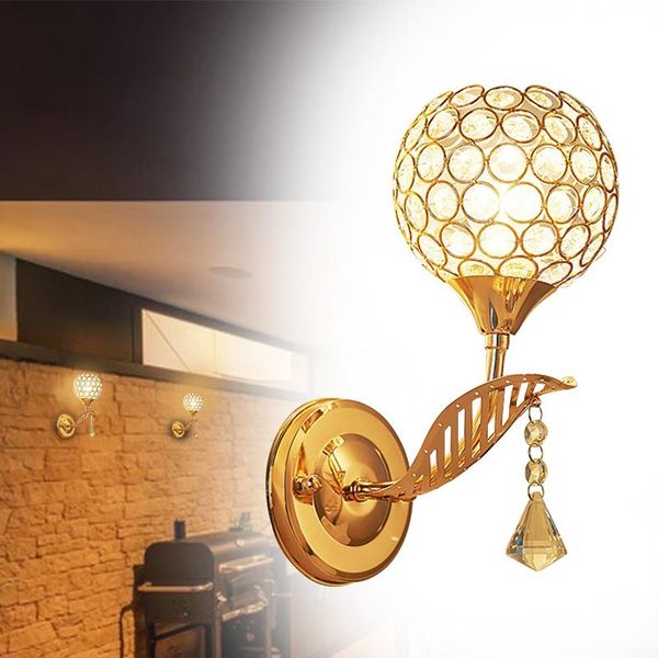 wall lamps 1pc modern lamp simple creative bedside crystal sconce light corridor balcony lights home living room bedroom ligting decor
wall lamps 1pc modern lamp simple creative bedside crystal sconce light corridor balcony lights home living room bedroom ligting decor