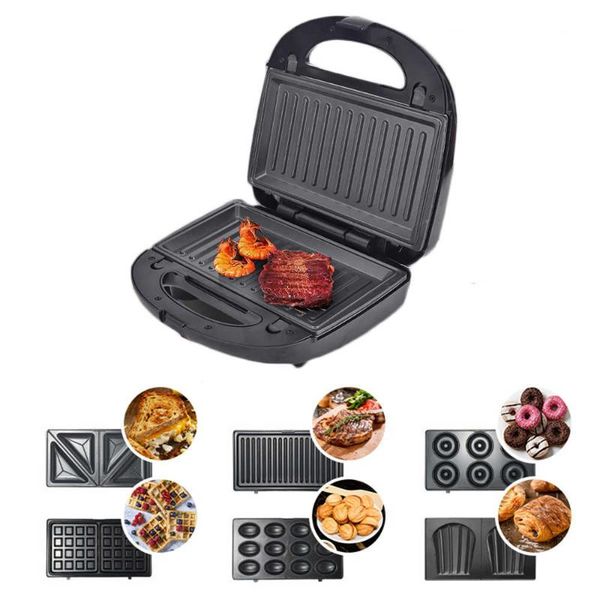 bread makers 750w 6 in1 electric waffles maker sand machine bbq bubble egg cake oven kitchen breakfast waffle donuts multi-baker
bread makers 750w 6 in1 electric waffles maker sand machine bbq bubble egg cake oven kitchen breakfast waffle donuts multi-baker