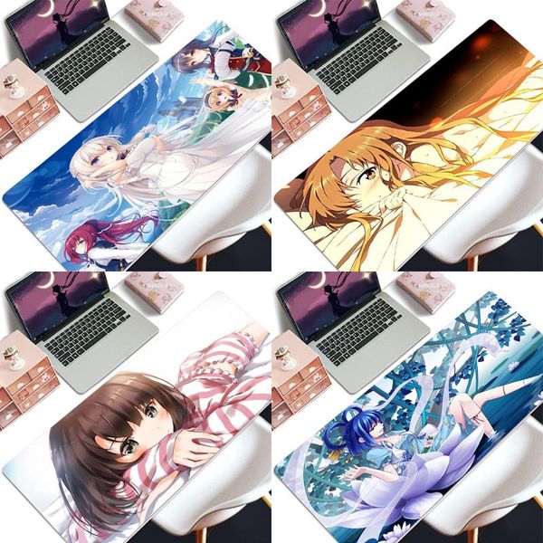 mouse pads & wrist rests sword art online anime girl pad xxl lapgame accessories deskmat rubber anti-slip carpet mini pc keyboard m
mouse pads & wrist rests sword art online anime girl pad xxl lapgame accessories deskmat rubber anti-slip carpet mini pc keyboard m