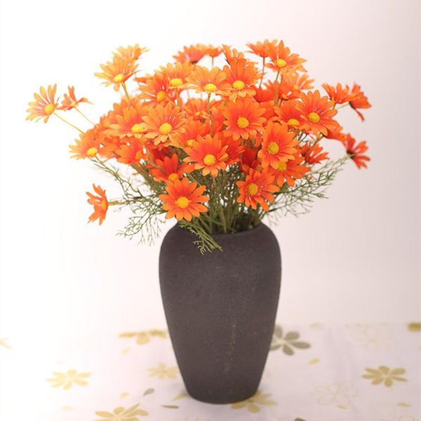 decorative flowers & wreaths home decoration simulation daisy flower handmade wedding 20pcs artificial silk bouquet modern minimalist
decorative flowers & wreaths home decoration simulation daisy flower handmade wedding 20pcs artificial silk bouquet modern minimalist