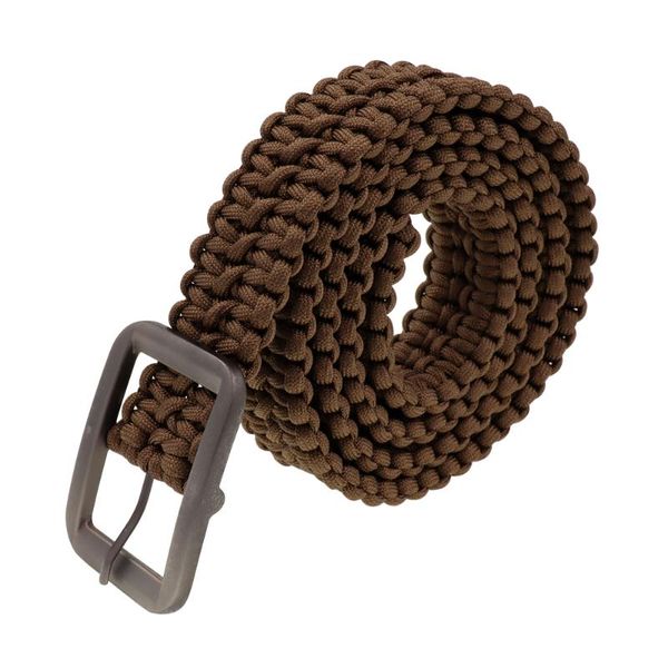 tactical 550 paracord parachute cord waist belt survival woven camping hunting hiking emergency with metal buckle outdoor gadgets
tactical 550 paracord parachute cord waist belt survival woven camping hunting hiking emergency with metal buckle outdoor gadgets