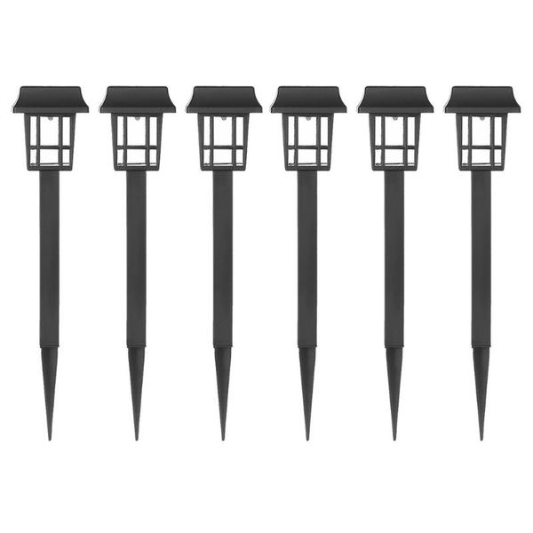 lawn lamps 6pcs garden lights outdoor courtyard led waterproof villa decoration energy saving grid
lawn lamps 6pcs garden lights outdoor courtyard led waterproof villa decoration energy saving grid