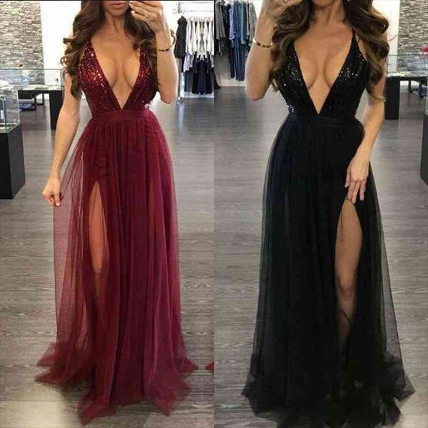 deep v neck sleeveless women dresses elegant prom long maxi cocktail party ball gown bandage blackless dress red black xl, Black;gray
deep v neck sleeveless women dresses elegant prom long maxi cocktail party ball gown bandage blackless dress red black xl, Black;gray