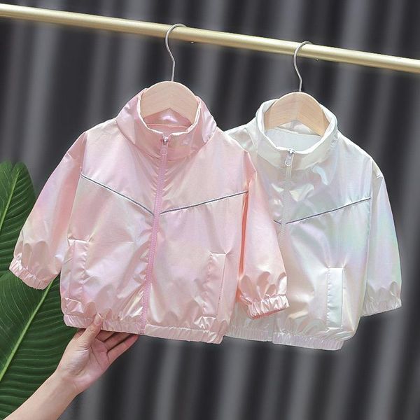 jackets autumn baby boys girls reflective coat solid color fashion zipper outwear for cute toddler kids clothes, Blue;gray
jackets autumn baby boys girls reflective coat solid color fashion zipper outwear for cute toddler kids clothes, Blue;gray