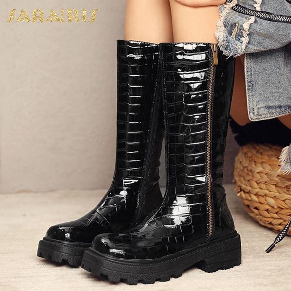 boots brand big size 43 fashion zipper square heels riding boot winter women shoes female1, Black
boots brand big size 43 fashion zipper square heels riding boot winter women shoes female1, Black