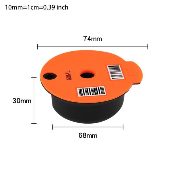 coffee filters t5ef 60/180ml refillable pod cup stainless steel mesh strainer reusable fliter
coffee filters t5ef 60/180ml refillable pod cup stainless steel mesh strainer reusable fliter