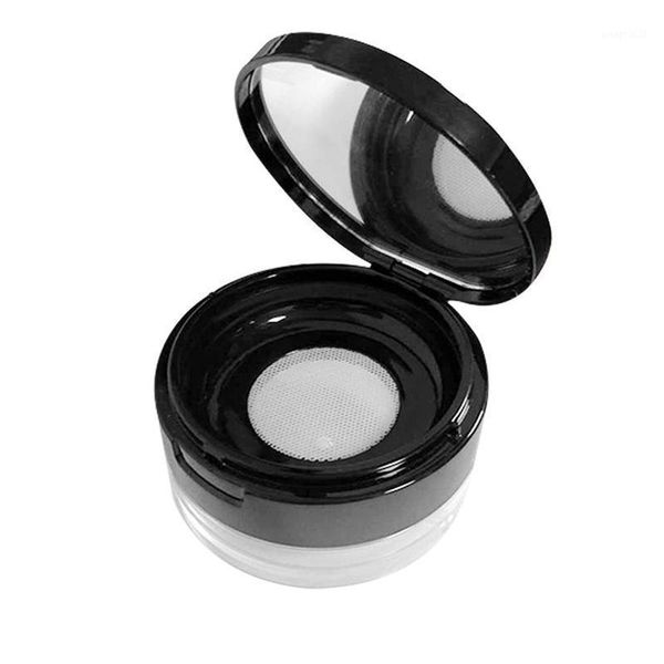 double-layer stretch net loose powder jar boxes empty cosmetic container pot travel face palette glossy makeup bottles case 15ml storage & j
double-layer stretch net loose powder jar boxes empty cosmetic container pot travel face palette glossy makeup bottles case 15ml storage & j