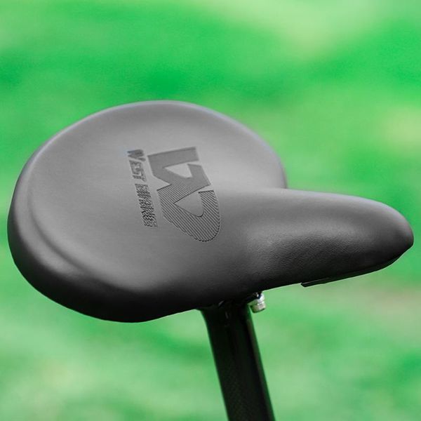bike saddles universal bicycle saddle replacement large soft mtb road absorption seat cushion
bike saddles universal bicycle saddle replacement large soft mtb road absorption seat cushion