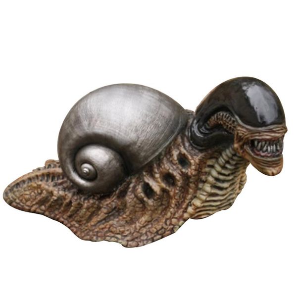 novelty items alien snail statue figure statues model doll collection birthday gifts long garden home decoration xhc88
novelty items alien snail statue figure statues model doll collection birthday gifts long garden home decoration xhc88