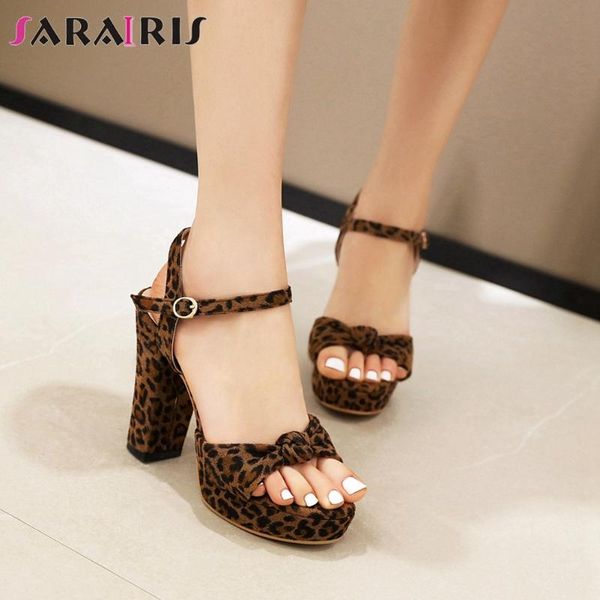dress shoes sarairis fashion female 2021 office party sandals summer women leopard platform high heel woman, Black
dress shoes sarairis fashion female 2021 office party sandals summer women leopard platform high heel woman, Black