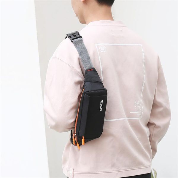 waist bags 25# men nylon packs sling crossbody outdoor sport shoulder chest daily picnic canvas messenger pack bag bolsa
waist bags 25# men nylon packs sling crossbody outdoor sport shoulder chest daily picnic canvas messenger pack bag bolsa
