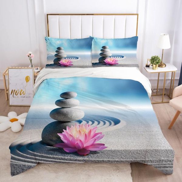 bedding sets 3d printed set zen garden duvet cover flower waterlily lotus quilt massage stone comforter
bedding sets 3d printed set zen garden duvet cover flower waterlily lotus quilt massage stone comforter