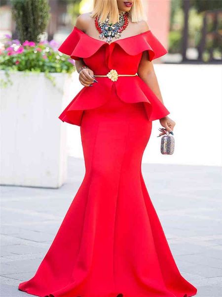red christmas dress for women maxi off shoulder bodycon ruffle elegant celebrate dinner party club evening long robes 210416, Black;gray
red christmas dress for women maxi off shoulder bodycon ruffle elegant celebrate dinner party club evening long robes 210416, Black;gray