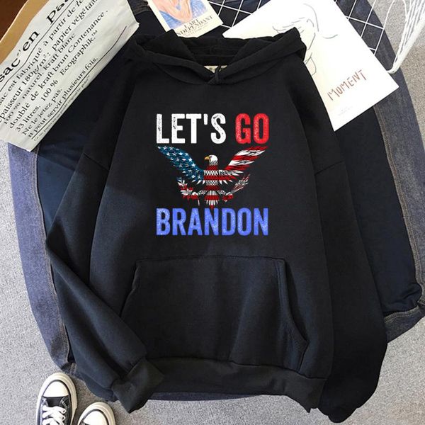 men's hoodies & sweatshirts lets go brandon oversized long sleeve funny women kawaii letter clothes streetwears men winter, Black
men's hoodies & sweatshirts lets go brandon oversized long sleeve funny women kawaii letter clothes streetwears men winter, Black