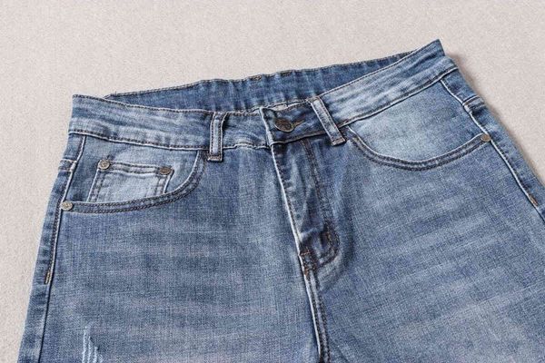 lightweight mens jeans luxury slim fit motorcycle biker fashion designer straight summer french solid classic style, Blue
lightweight mens jeans luxury slim fit motorcycle biker fashion designer straight summer french solid classic style, Blue
