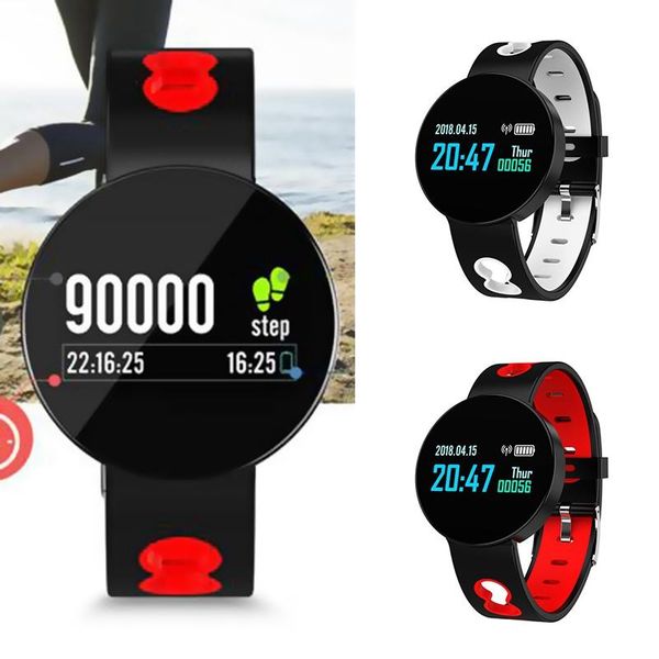 smart watch with heart rate monitor sleep blood pressure tracker pedometer for android/ wristbands
smart watch with heart rate monitor sleep blood pressure tracker pedometer for android/ wristbands