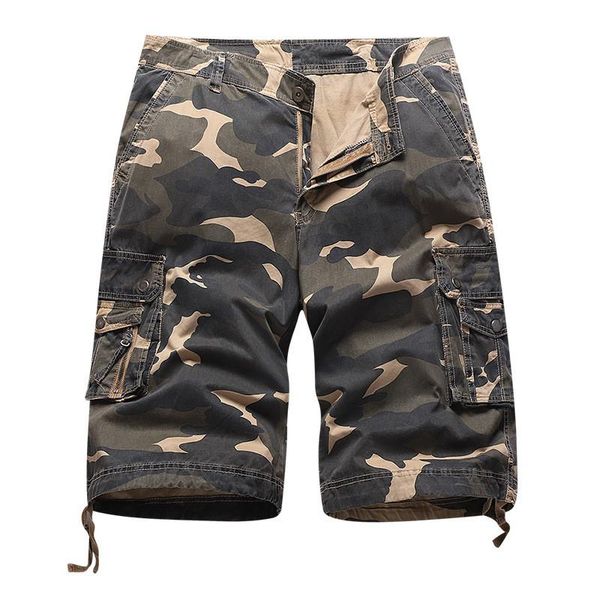 men's camouflage cargo shorts military style tactical short pants with pockets loose fit beach 100% cotton, White;black
men's camouflage cargo shorts military style tactical short pants with pockets loose fit beach 100% cotton, White;black