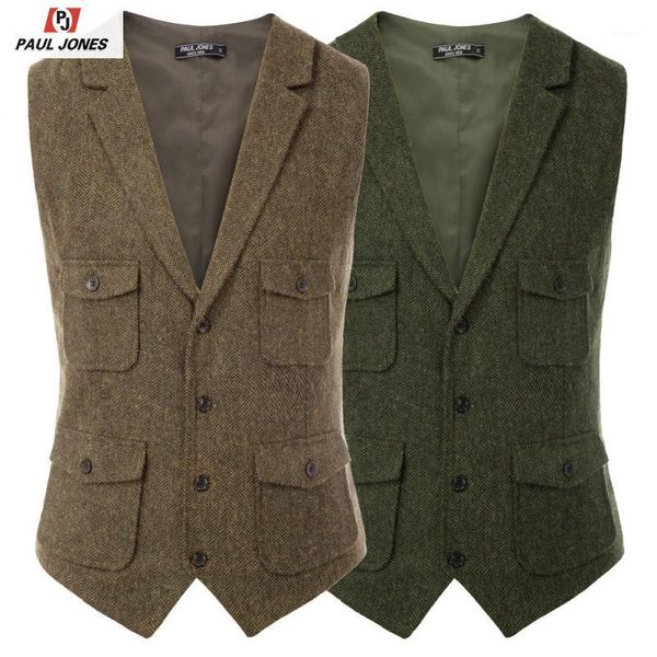 men's vests jones vintage notch lapel suit vest coat single breasted handkerchief hem sleeveless jacket waistcoat pje02028, Black;white
men's vests jones vintage notch lapel suit vest coat single breasted handkerchief hem sleeveless jacket waistcoat pje02028, Black;white