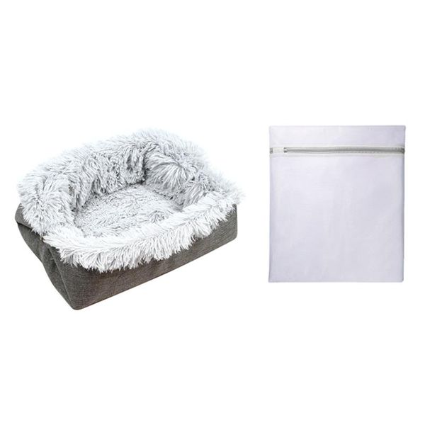cat beds & furniture home cats dogs indoor pet bed mat soft long plush bedroom self warming cushion winter warm living room multifunctional
cat beds & furniture home cats dogs indoor pet bed mat soft long plush bedroom self warming cushion winter warm living room multifunctional