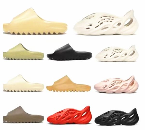 yeezzy foam runner slippers yeezzys men woman slider mineral blue pure sandals slide slipper ochre bone resin clog desert ararat runr slides, Black
yeezzy foam runner slippers yeezzys men woman slider mineral blue pure sandals slide slipper ochre bone resin clog desert ararat runr slides, Black
