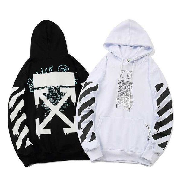 Meichao off RSVP ow white2021ss water drop graffiti arrow men's and women's Hoodie, White
Meichao off RSVP ow white2021ss water drop graffiti arrow men's and women's Hoodie, White