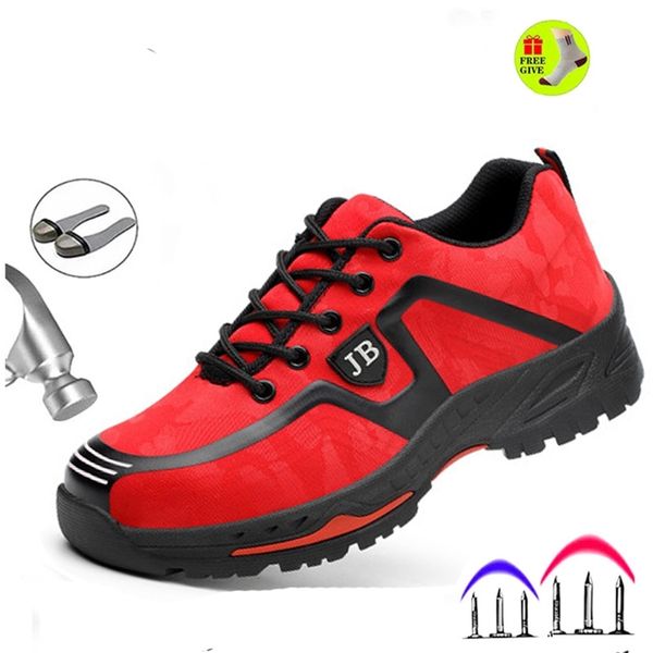 drop men light breathable deodorant safety work shoes steel toe safety shoes cap protective shoes indestructible 210923, Black
drop men light breathable deodorant safety work shoes steel toe safety shoes cap protective shoes indestructible 210923, Black