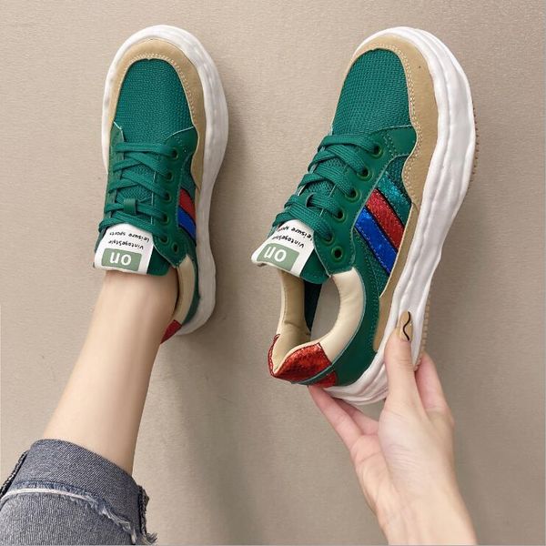 new women walking style thick bottom outdoor sport running shoes 2021 casual fashion sneakers
new women walking style thick bottom outdoor sport running shoes 2021 casual fashion sneakers