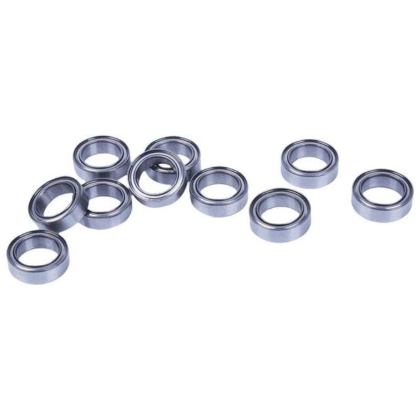 shower curtains 10pcs miniature sealed metal shielded metric radial ball bearing model: mr128-zz 8x12x3.5mm
shower curtains 10pcs miniature sealed metal shielded metric radial ball bearing model: mr128-zz 8x12x3.5mm