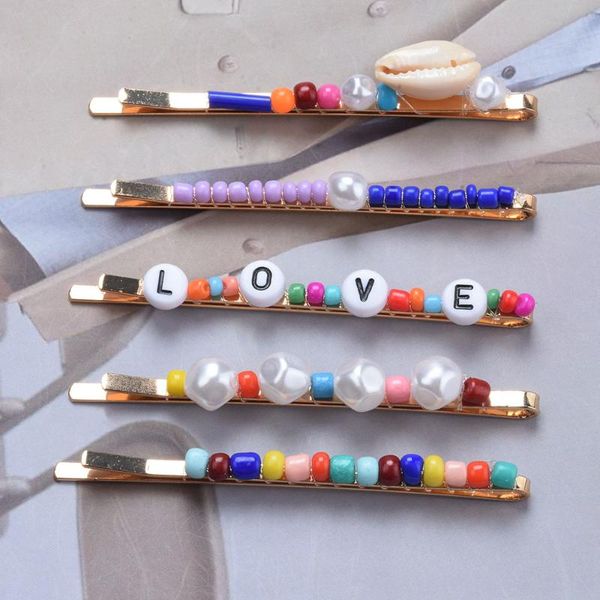 hair clips & barrettes 5pcs/set pearl for women sweet style hairpin girls side clip ladies luxury headwear accessories, Golden;silver
hair clips & barrettes 5pcs/set pearl for women sweet style hairpin girls side clip ladies luxury headwear accessories, Golden;silver