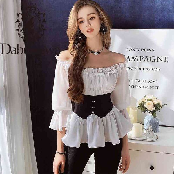 dabuwawa off shoulder white solid blouse shirt women fashion holiday ruffle sleeve beach sweet blusas female do1ast030 210520
dabuwawa off shoulder white solid blouse shirt women fashion holiday ruffle sleeve beach sweet blusas female do1ast030 210520
