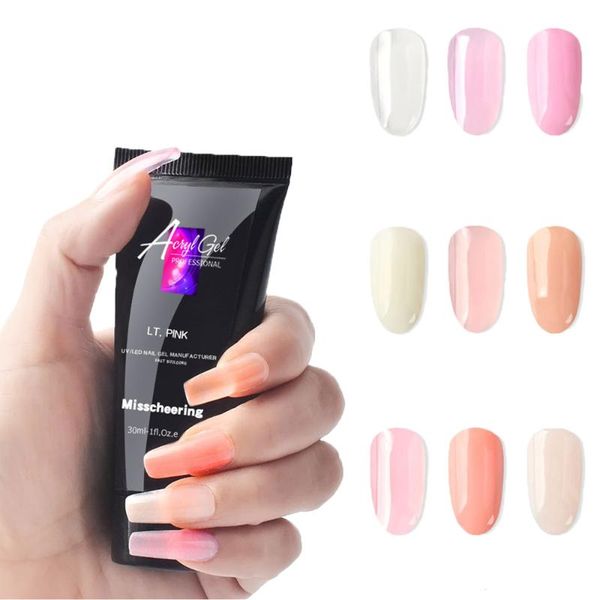 nail gel txd poly uv full colors extend jelly glue led lamp extension nails art polish varnishes odor free, Red;pink
nail gel txd poly uv full colors extend jelly glue led lamp extension nails art polish varnishes odor free, Red;pink