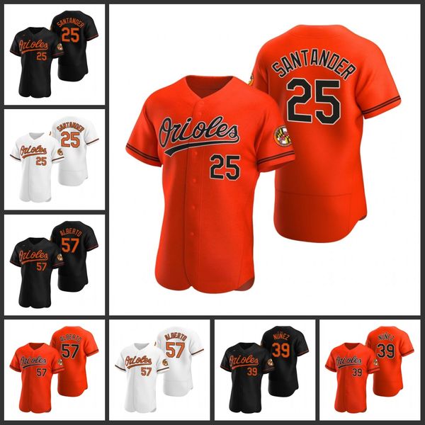baltimore orioles men anthony santander hanser alberto renato nunez women youth jersey, Black
baltimore orioles men anthony santander hanser alberto renato nunez women youth jersey, Black