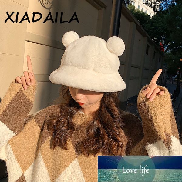 fashion autumn winter leopard fur bucket hat bear ear ball plush fisherman hat soft warm thick basin hat protection bucket hats factory pric, Blue;gray
fashion autumn winter leopard fur bucket hat bear ear ball plush fisherman hat soft warm thick basin hat protection bucket hats factory pric, Blue;gray