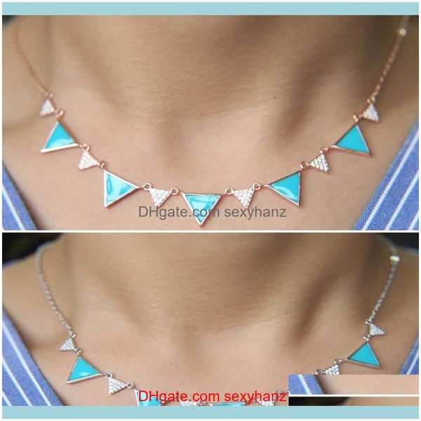 necklaces & pendants jewelrybohemian autumn style women collares aessories candy colors enamel triangle shape pendant choker neck chokers dr, Golden;silver
necklaces & pendants jewelrybohemian autumn style women collares aessories candy colors enamel triangle shape pendant choker neck chokers dr, Golden;silver