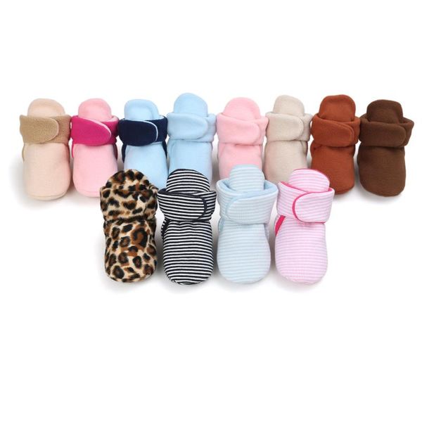 first walkers style knee-high boots 12 color baby shoes 0-1-year-old not afford slip soft bottom toddler
first walkers style knee-high boots 12 color baby shoes 0-1-year-old not afford slip soft bottom toddler