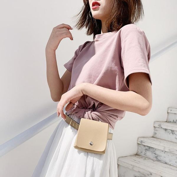 waist bags portable chest shoulder bag solid pu leather buckle small square packs adjustable belt messenger crossbody
waist bags portable chest shoulder bag solid pu leather buckle small square packs adjustable belt messenger crossbody