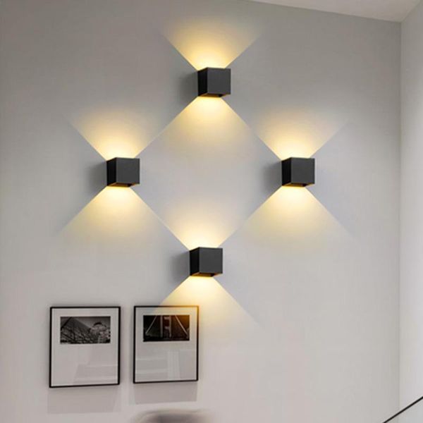 wall lamps led sconce 5w modern black up down mount lights mini metal for living room bedroom hallway decor warm white
wall lamps led sconce 5w modern black up down mount lights mini metal for living room bedroom hallway decor warm white
