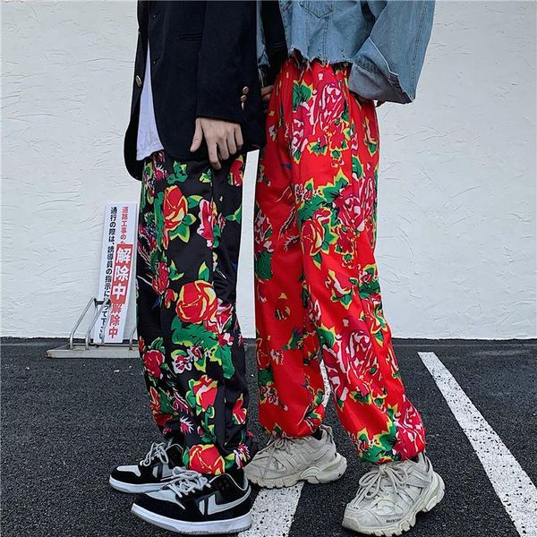 women's pants & capris y2k 2021 fall clothes for women winter bombing street handsome northeast big flower cargo hip hop harajuku net, Black;white
women's pants & capris y2k 2021 fall clothes for women winter bombing street handsome northeast big flower cargo hip hop harajuku net, Black;white