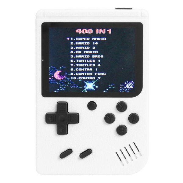 inch handheld retro fc game console 400 games built-in player r9ja portable players
inch handheld retro fc game console 400 games built-in player r9ja portable players