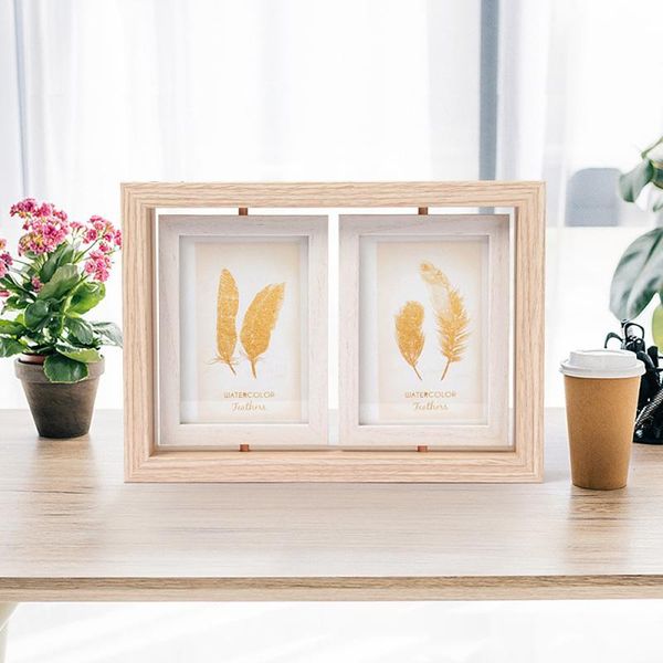 frames 1pc rotating po frame wooden picture nordic dispaly stand diy home living room decoration
frames 1pc rotating po frame wooden picture nordic dispaly stand diy home living room decoration