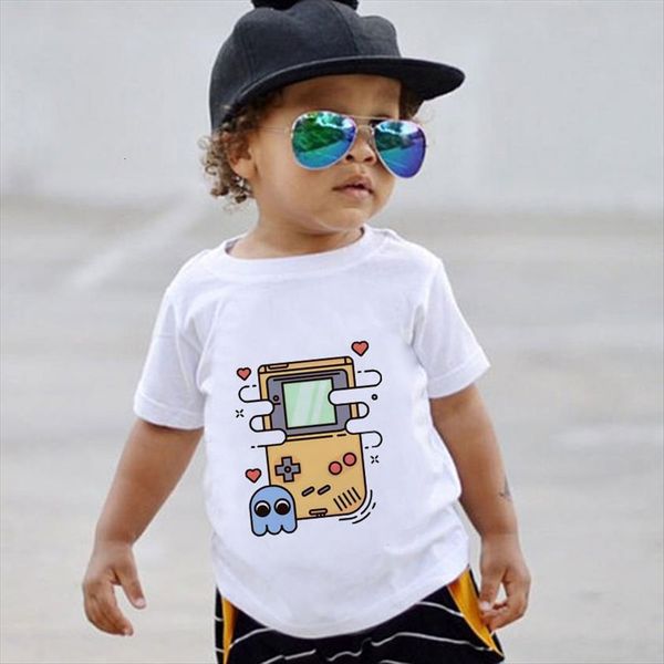 casual games excitement novelty printed girls clothes cute boys shirts summer t shirt girl kids 2 3 4 5 6, Blue
casual games excitement novelty printed girls clothes cute boys shirts summer t shirt girl kids 2 3 4 5 6, Blue